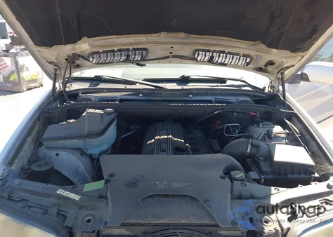 2003 BMW X5 3.0I из США, поврежденный, VIN 5UXFA53593LV86775